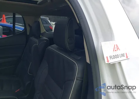 2017 GMC Acadia Denali z USA, uszkodzony, nr VIN 1GKKNXLS4HZ248523